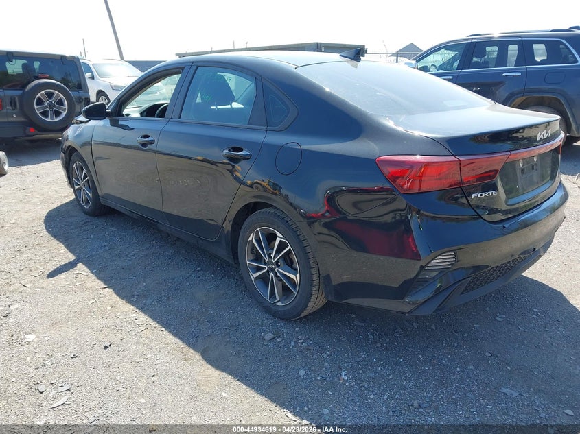 Vin: 3kpf24ad1ne456388, lot: 45432008, kia forte lxs 20223