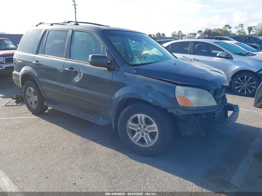 2005 HONDA PILOT EX-L