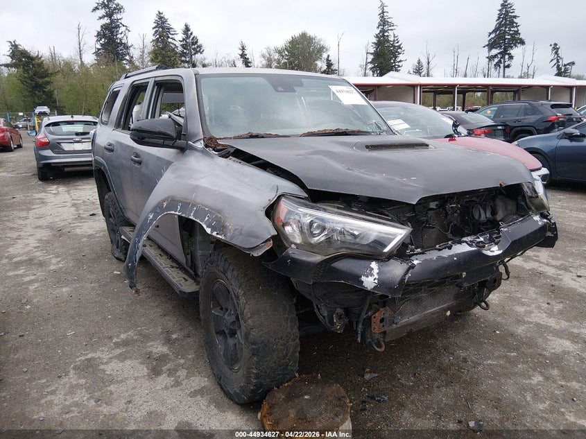 2021 TOYOTA 4RUNNER TRD OFF ROAD