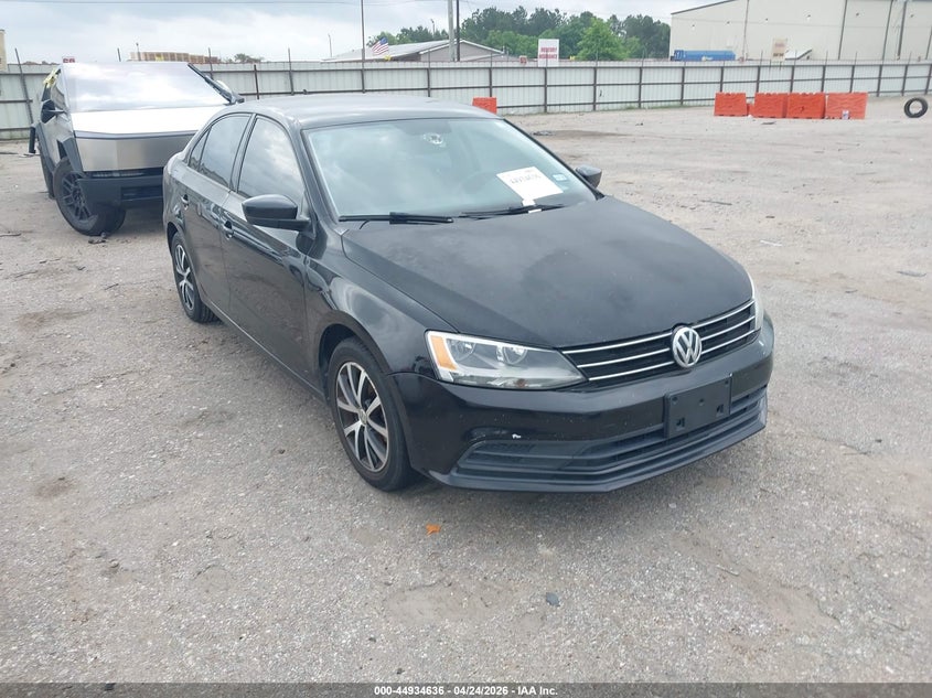 2016 Volkswagen Jetta 1.4T Se
