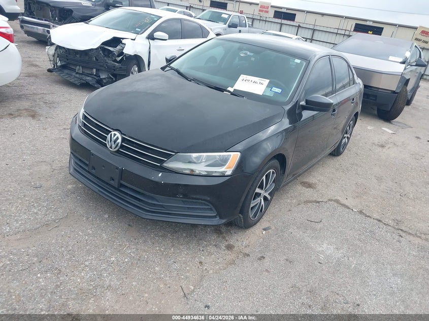 2016 Volkswagen Jetta 1.4T Se