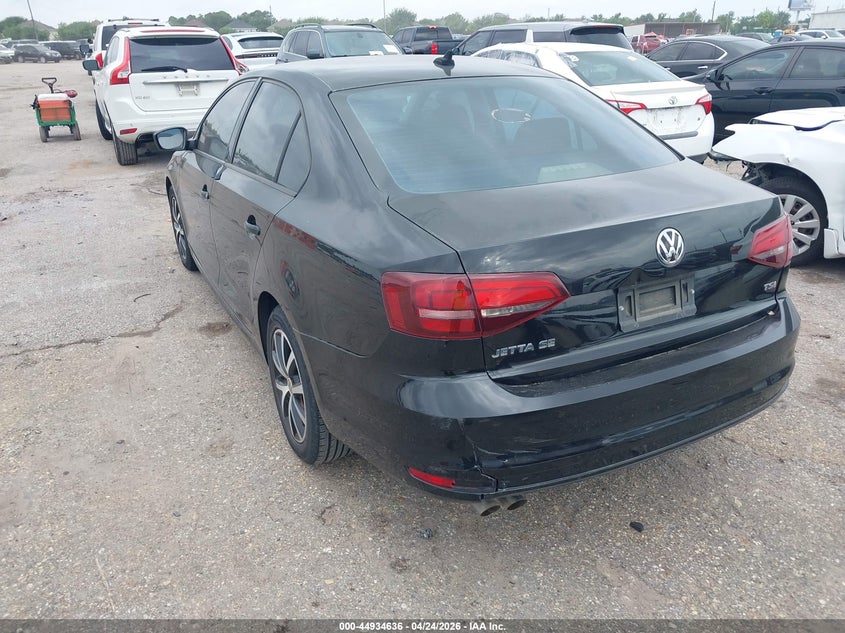 2016 Volkswagen Jetta 1.4T Se