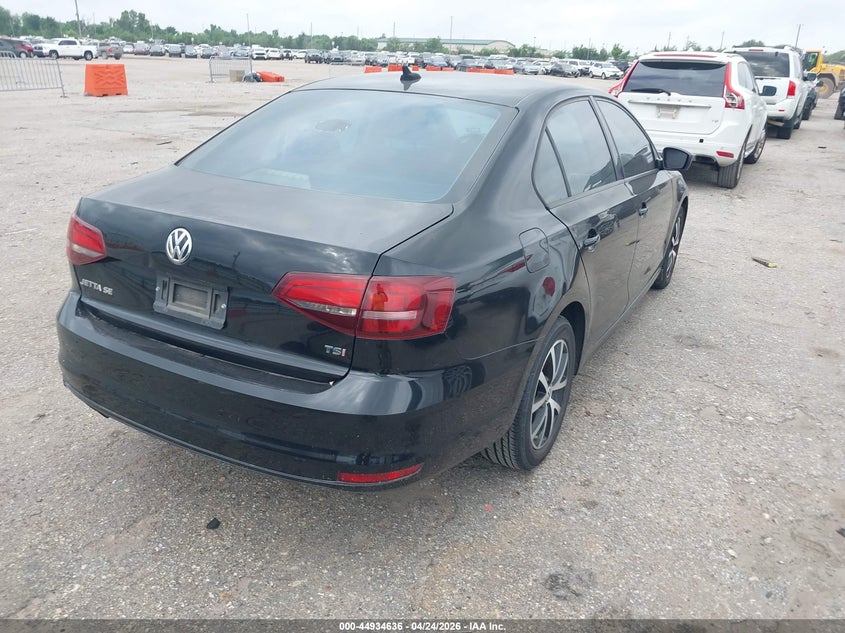 2016 Volkswagen Jetta 1.4T Se