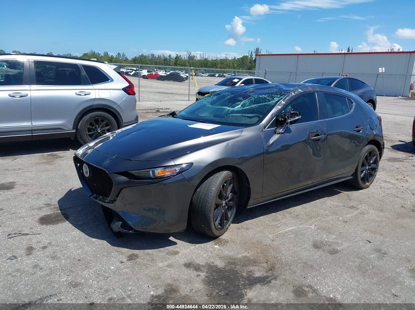 2024 Mazda Mazda3 2.5 S Select Sport JM1BPAKM7R1701202 photo 1