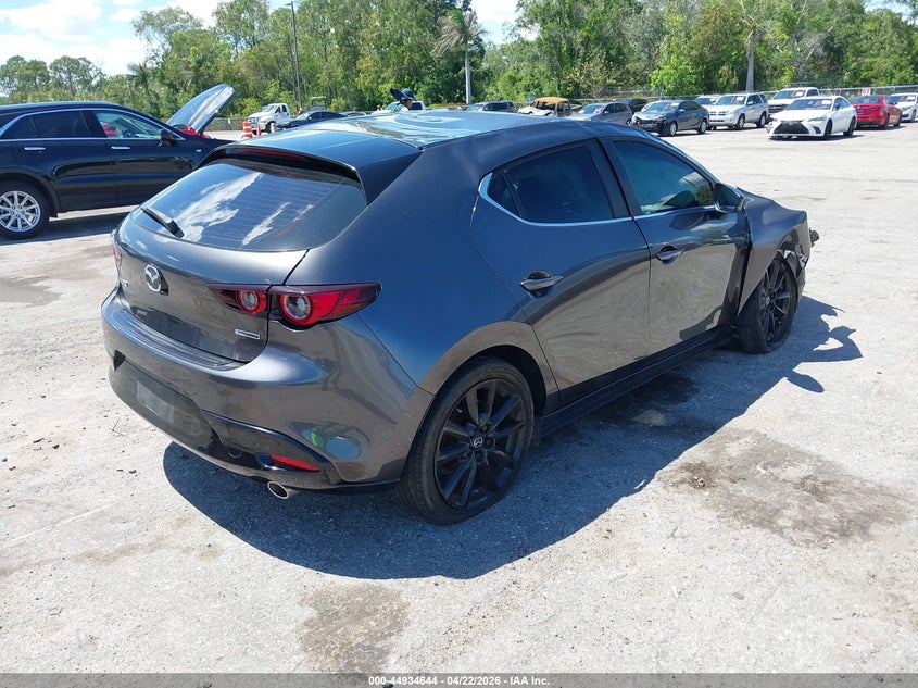 Vin: jm1bpakm7r1701202, lot: 45432033, mazda mazda3 2.5 s select sport 20244