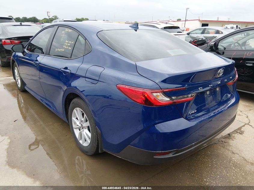 2026 Toyota Camry Le