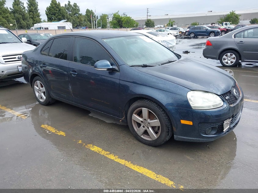 2009 Volkswagen Jetta S