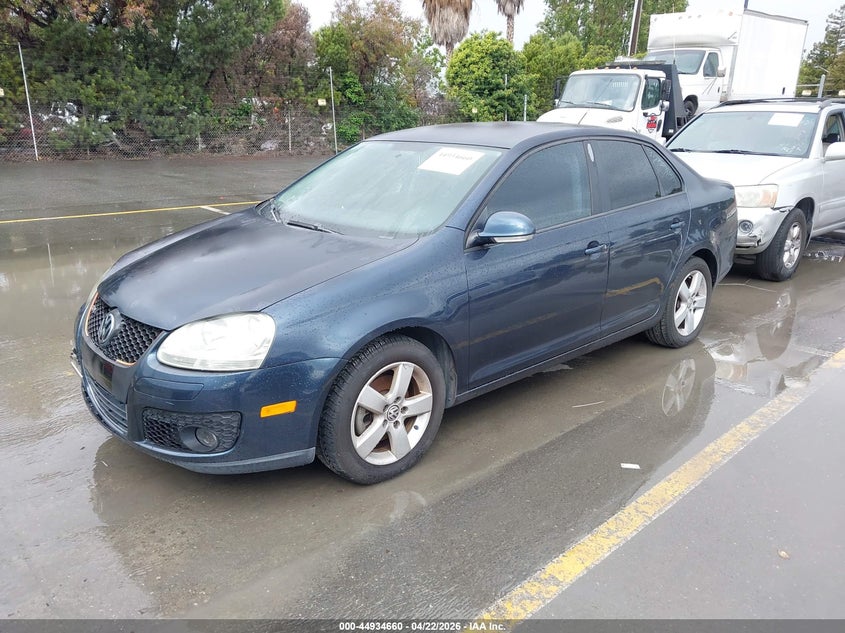 2009 Volkswagen Jetta S