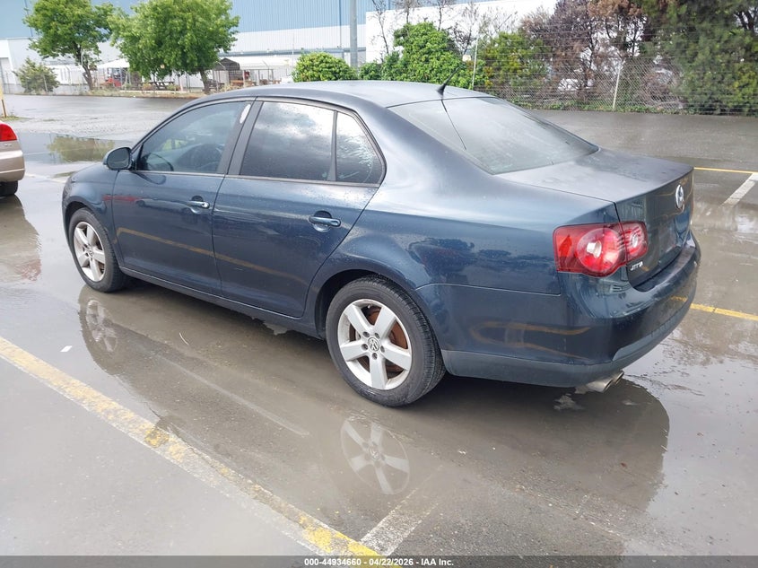 2009 Volkswagen Jetta S