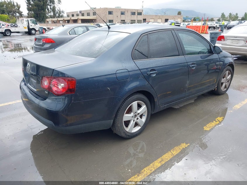 2009 Volkswagen Jetta S