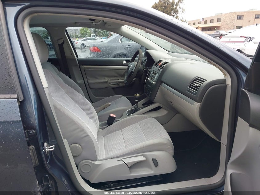 2009 Volkswagen Jetta S