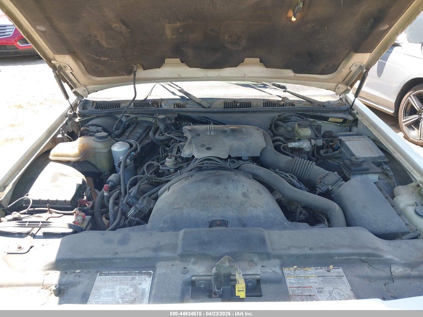 1996 Lincoln Town Car Sgn/Dmnd Anv/Cypress/Jn VIN: 1LNLM82W8TY633588 Lot: 44934678