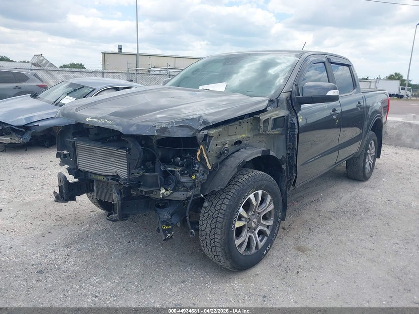 2020 Ford Ranger Lariat 1FTER4EH5LLA78861 photo 1
