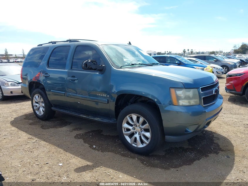 2008 Chevrolet Tahoe Lt