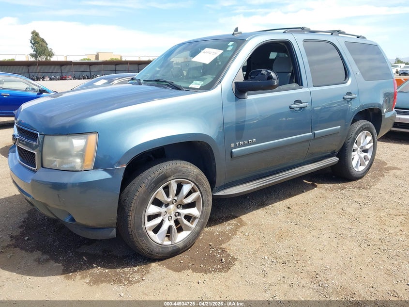 2008 Chevrolet Tahoe Lt