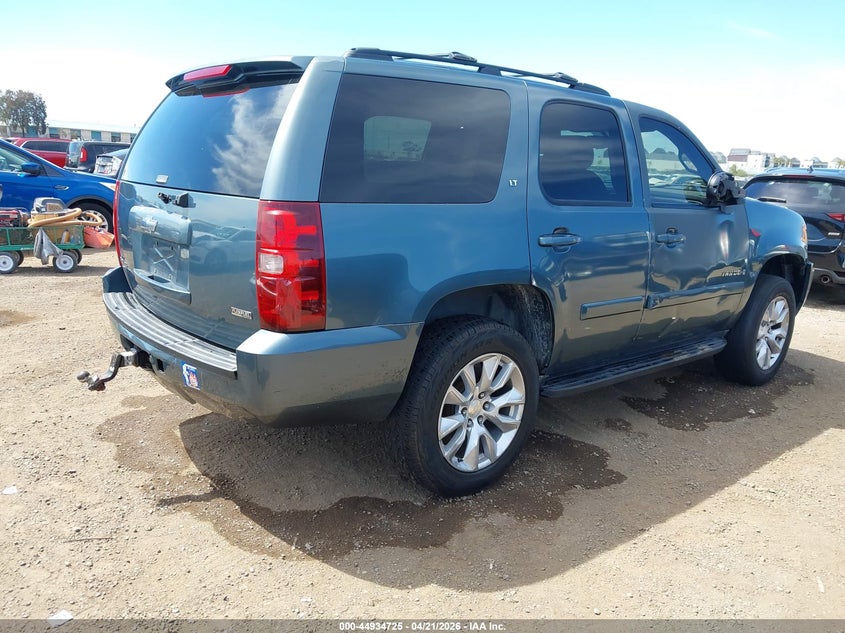2008 Chevrolet Tahoe Lt