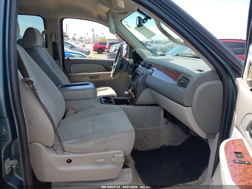 2008 Chevrolet Tahoe Lt