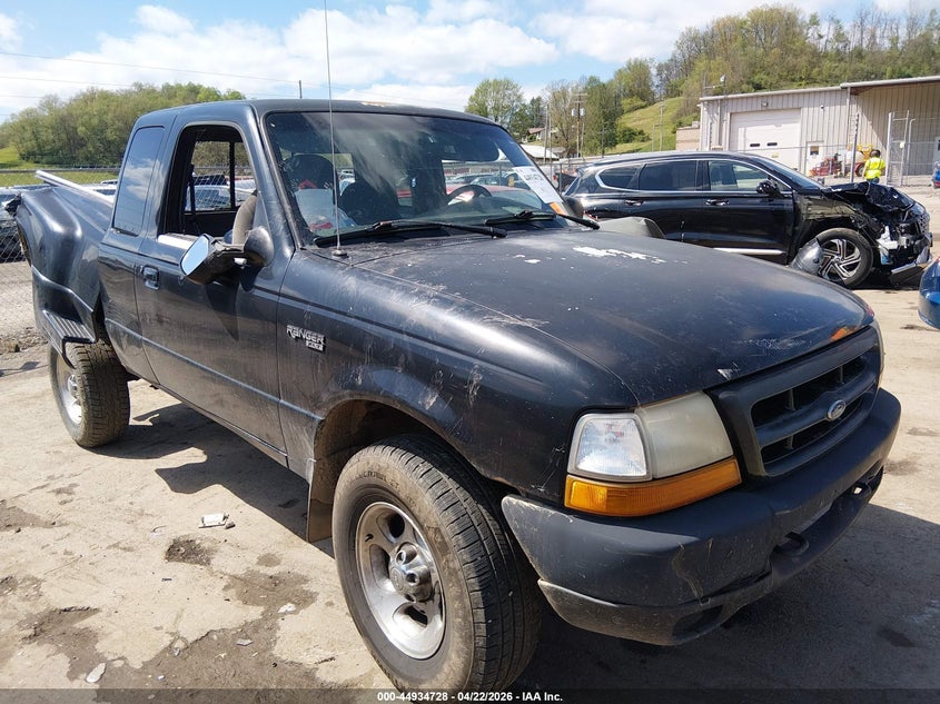 2000 FORD RANGER XL/XLT
