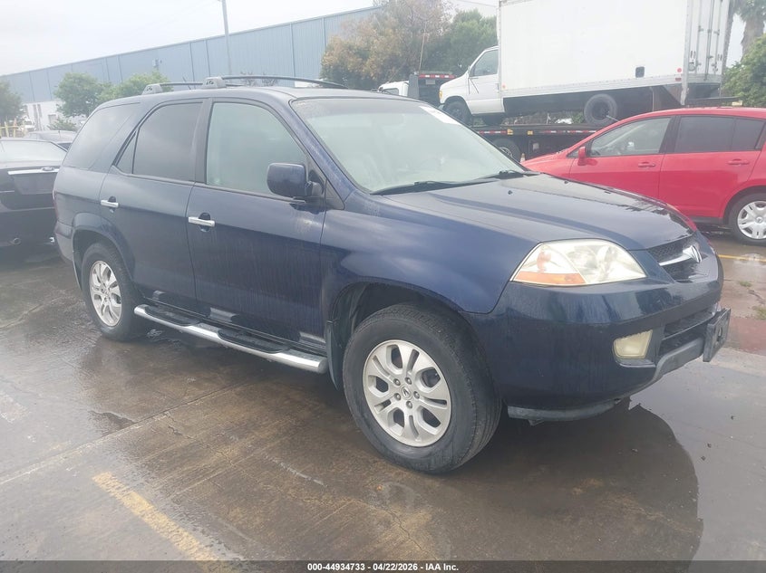 2003 Acura Mdx