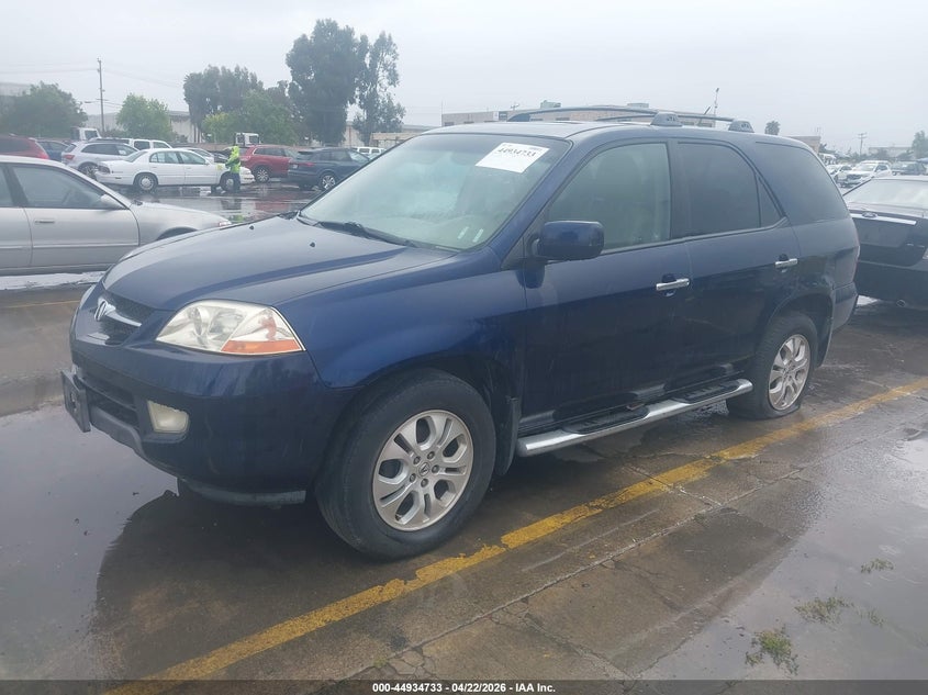 2003 Acura Mdx