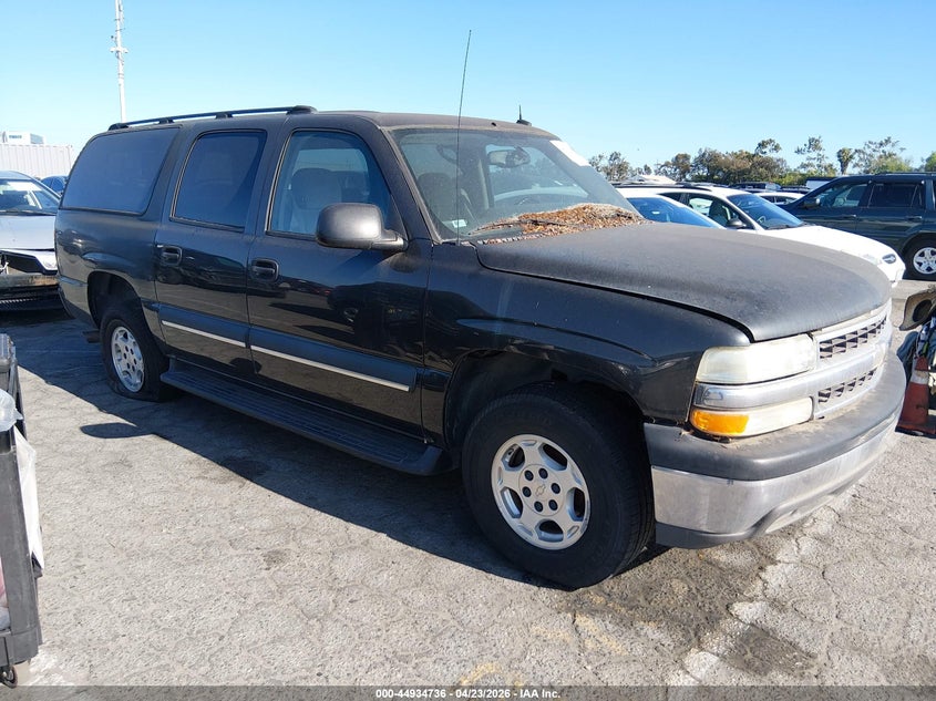 2004 Chevrolet Suburban 1500 Ls