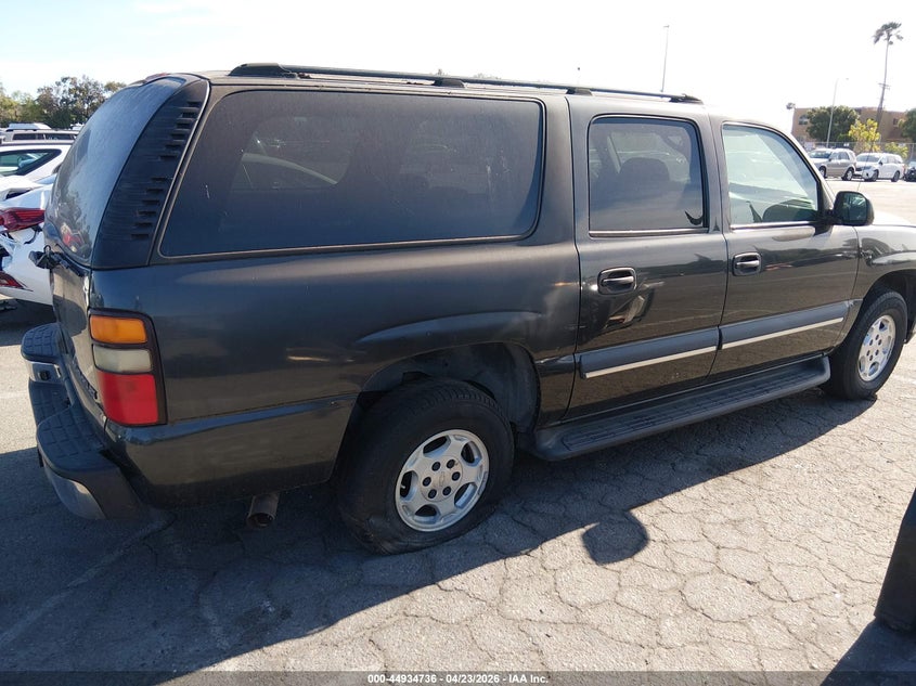 2004 Chevrolet Suburban 1500 Ls