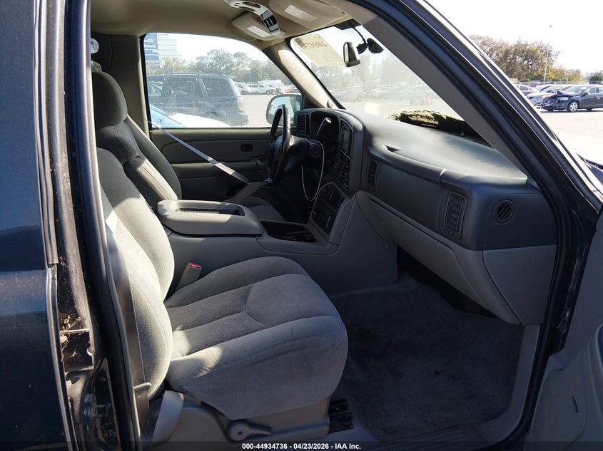 2004 Chevrolet Suburban 1500 Ls