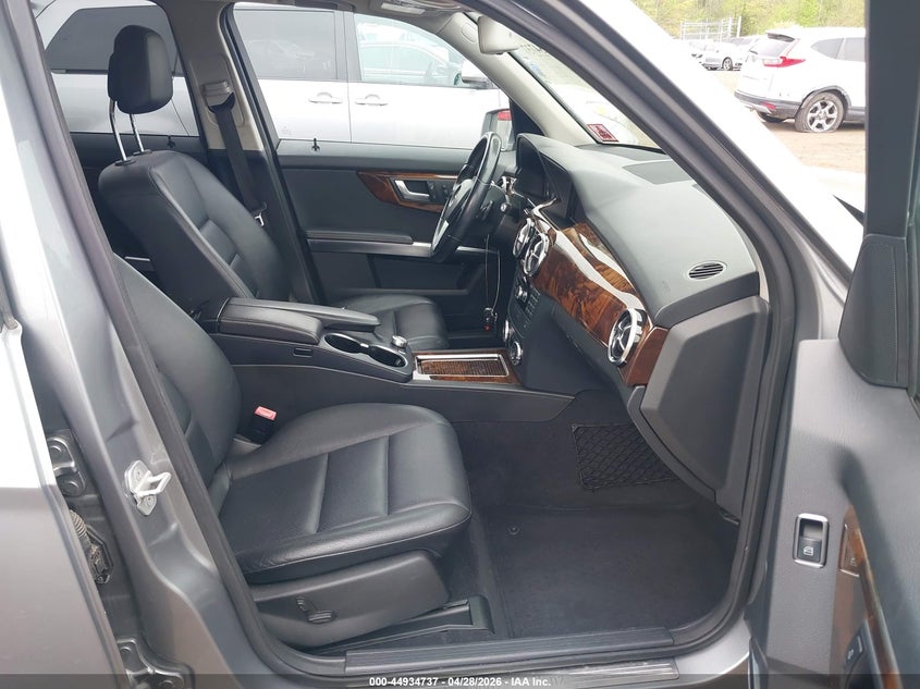 2014 MERCEDES-BENZ GLK 350 auction photo 5