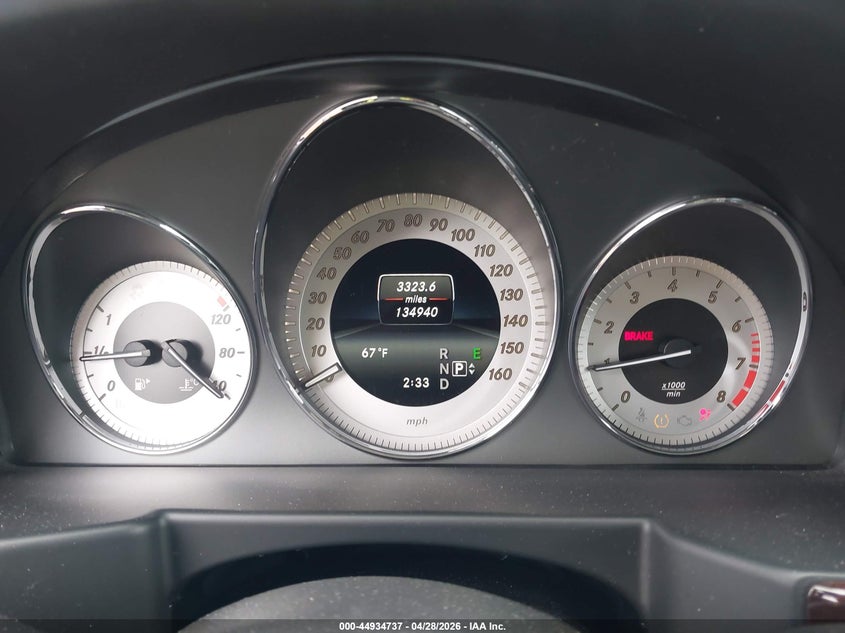 2014 MERCEDES-BENZ GLK 350 auction photo 7