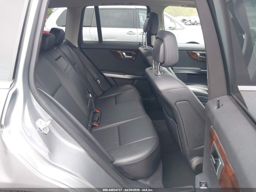 2014 MERCEDES-BENZ GLK 350 auction photo 8