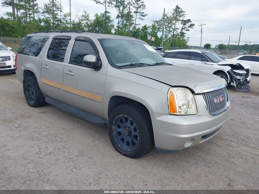 2008 GMC Yukon Xl 1500 Slt