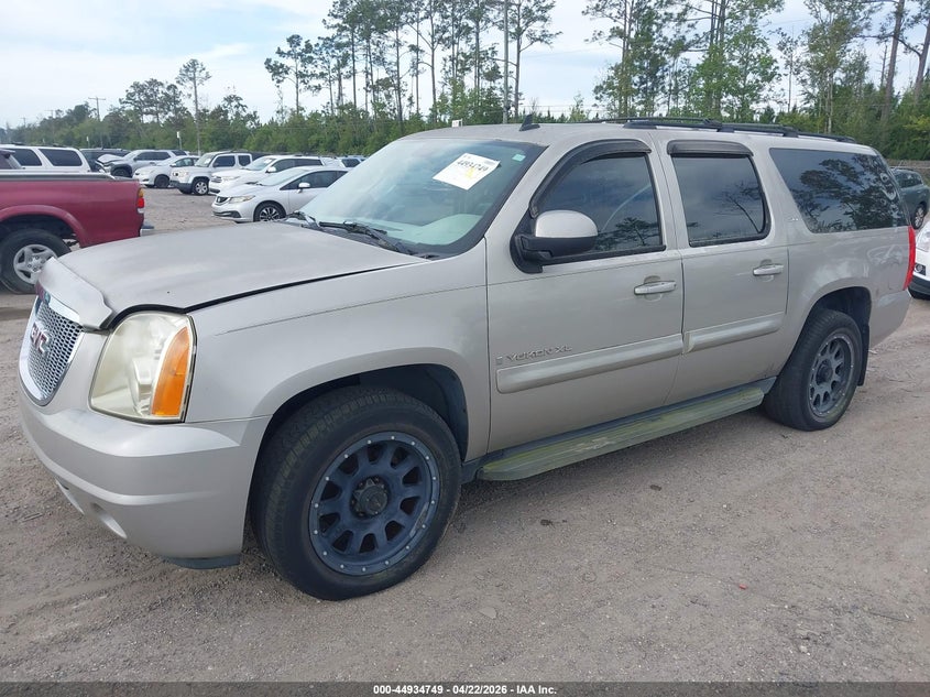 2008 GMC Yukon Xl 1500 Slt