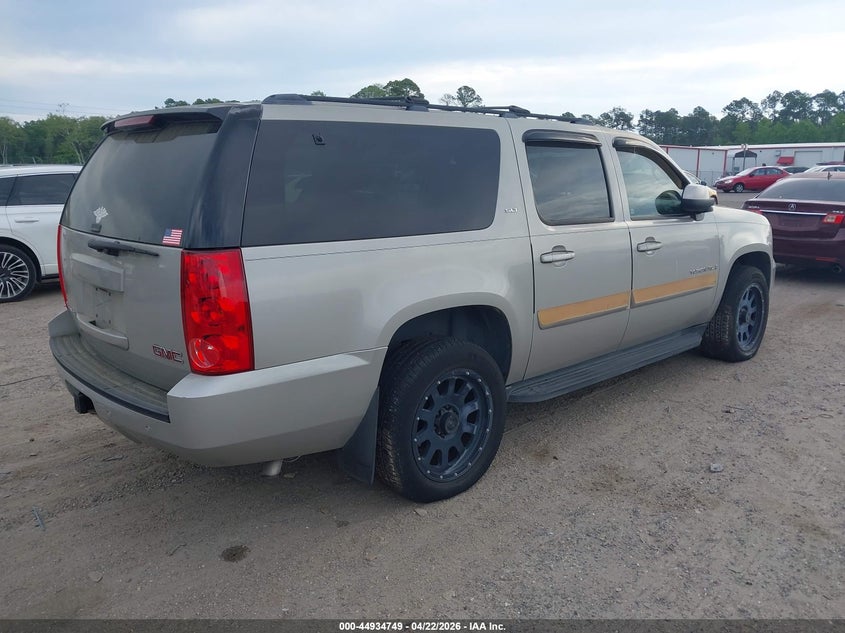 2008 GMC Yukon Xl 1500 Slt