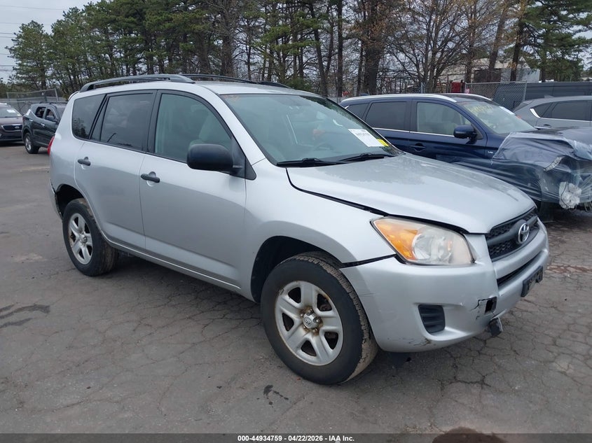 TOYOTA RAV4 2011. Lot# 44934759. VIN 2T3BF4DV6BW149046. Photo 1