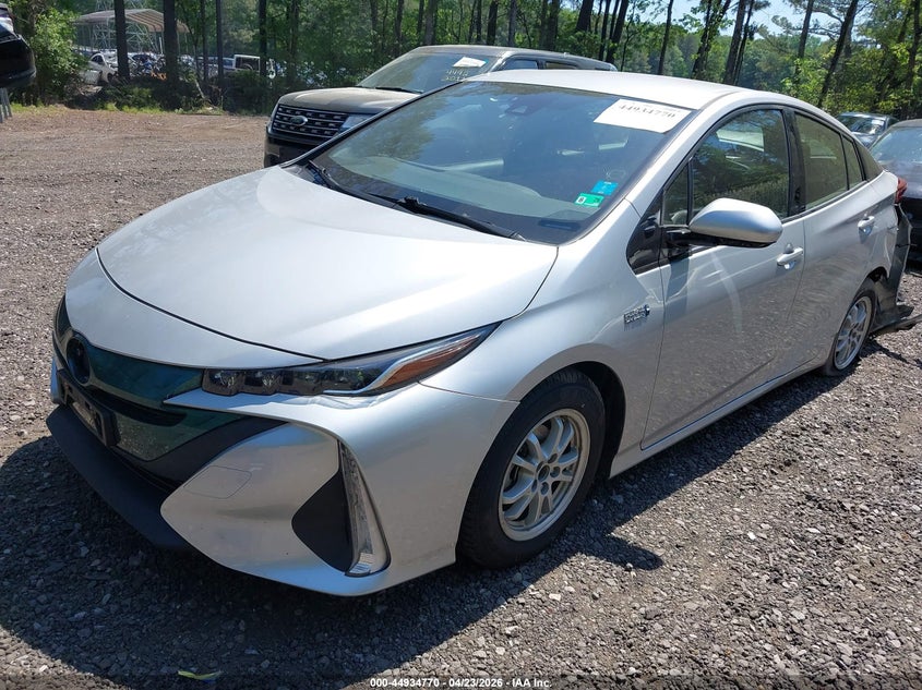 2017 Toyota Prius Prime Premium JTDKARFP1H3004194 photo 1