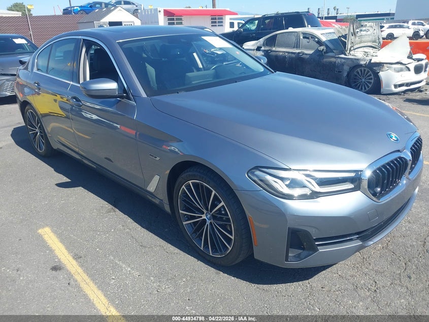 2022 BMW 530E XDRIVE