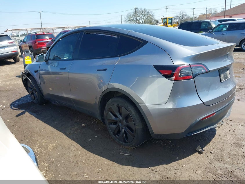 Vin: 7saygdee1sf297457, lot: 45432198, tesla model y long range dual motor all-wheel drive 20253