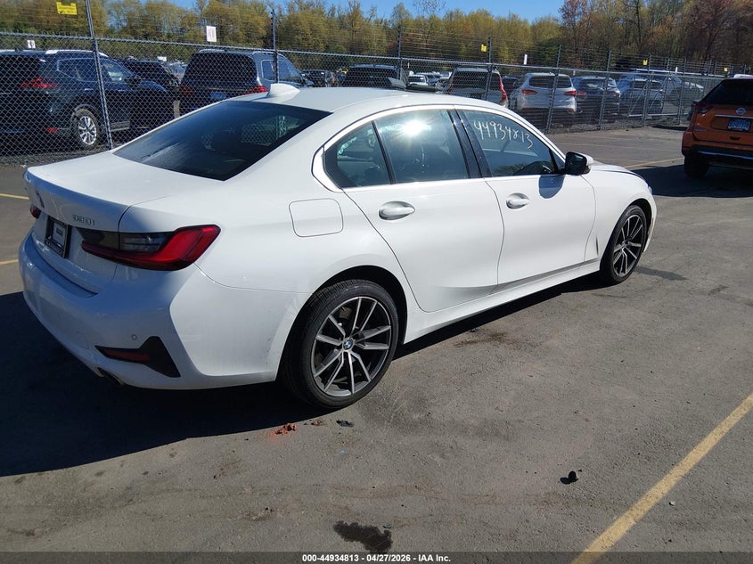 Vin: 3mw5r7j03l8b06002, lot: 45432203, bmw 330i xdrive 20204