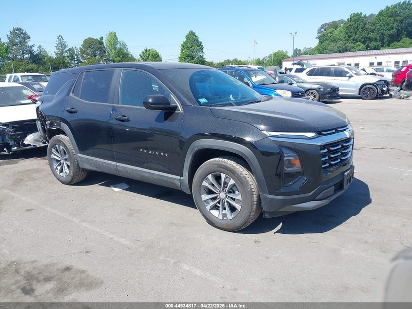 2026 Chevrolet Equinox Awd Lt