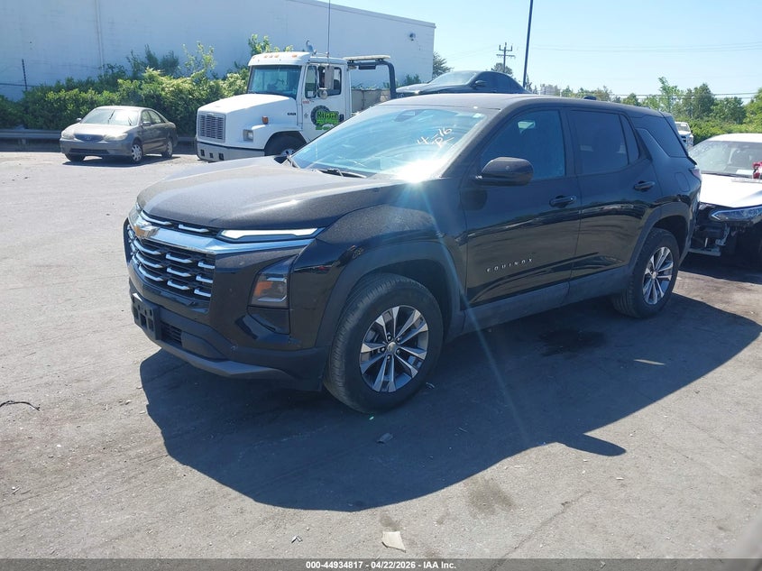 2026 Chevrolet Equinox Awd Lt