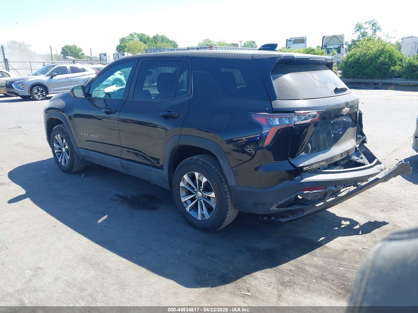 2026 Chevrolet Equinox Awd Lt