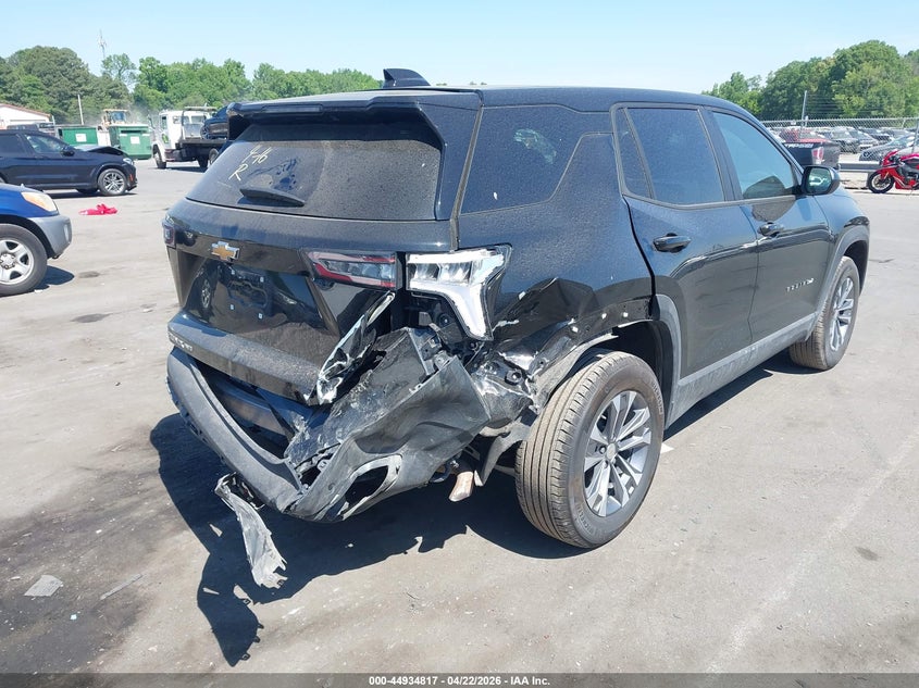 2026 Chevrolet Equinox Awd Lt