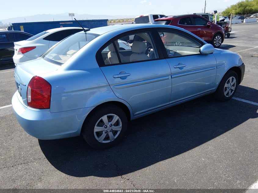 2008 Hyundai Accent Gls