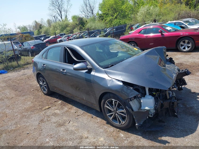 KIA FORTE LXS 2023