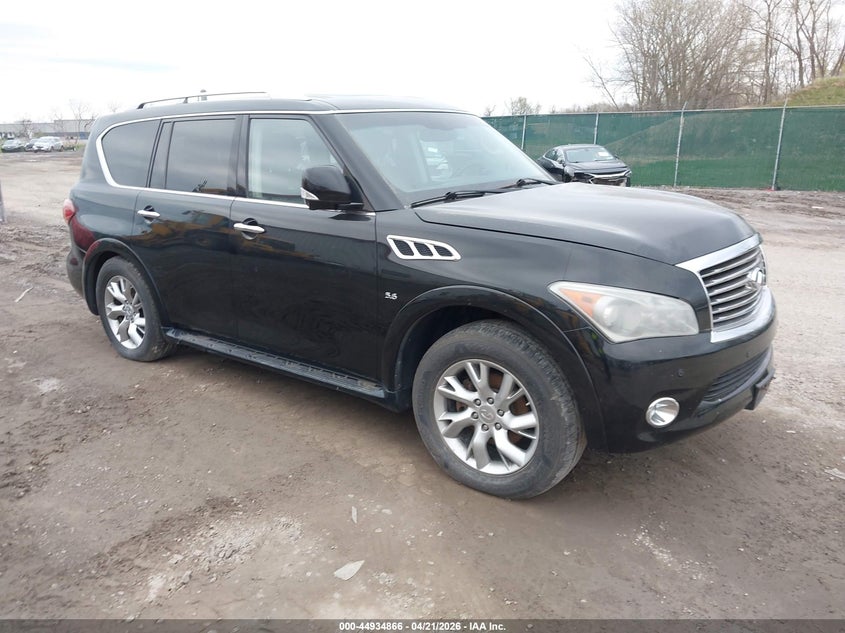2014 Infiniti Qx80