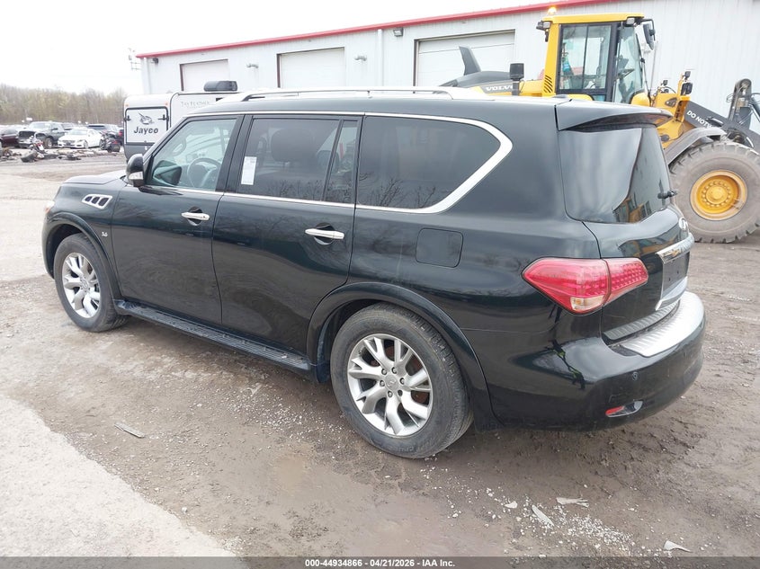 2014 Infiniti Qx80