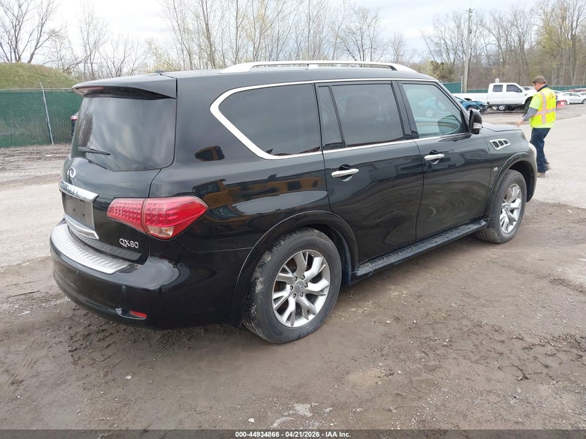 2014 Infiniti Qx80