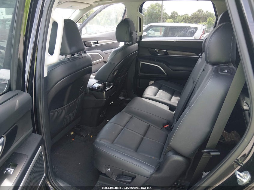 VIN 5XYP34HC4NG218083 2022 KIA TELLURIDE EX