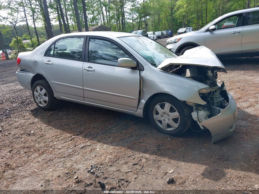 2005 Toyota Corolla Le
