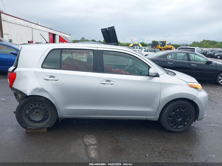 2008 Scion Xd VIN: JTKKU10438J017668 Lot: 44934892